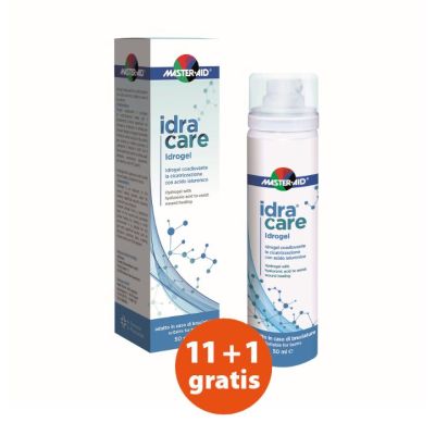 Angebot für das Master Aid idra care Idrogel elf Plus eins Aktion