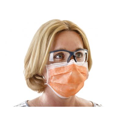 Schutzbrille „Komfort“ – mit weichem Nasensteg